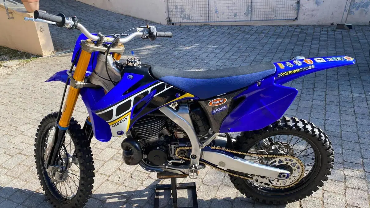 Yamaha YZ 450 F (2026)  (7)