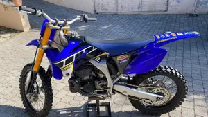 Yamaha YZ 450 F (2026)  (7)