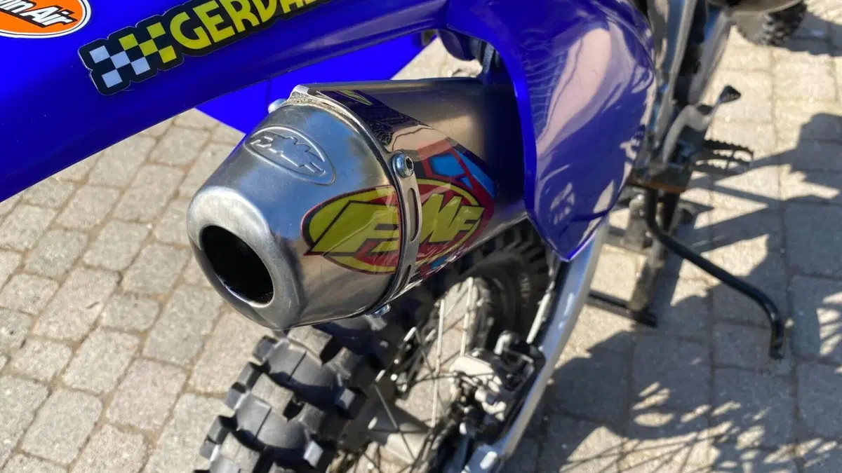 Yamaha YZ 450 F (2026)  (8)