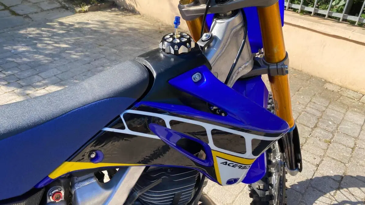 Yamaha YZ 450 F (2026)  (9)