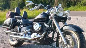 Yamaha XVS 650 Drag Star A Classic (1998 - 06)  (14)