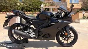 Yamaha YZF R125 (2023 - 26)  (4)