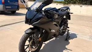 Yamaha YZF R125 (2023 - 26)  (6)