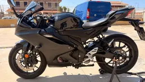 Yamaha YZF R125 (2023 - 26)  (7)
