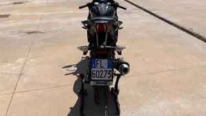 Yamaha YZF R125 (2023 - 26)  (8)
