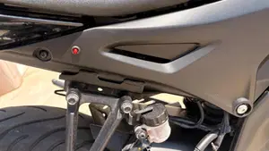 Yamaha YZF R125 (2023 - 26)  (11)