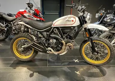 Ducati Scrambler 800 Desert Sled (2017 - 20) - Annuncio 9991510