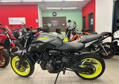 Yamaha MT-07 (2018 - 20) - Annuncio 9991547