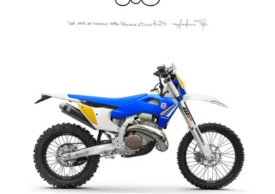 Husqvarna TE 300 Heritage (2025) - Annuncio 9991555