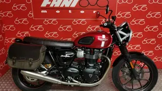 Triumph Street Twin 900 (2017 - 18)
