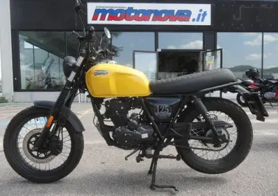 Brixton Motorcycles Cromwell 125 CBS (2021 - 26) - Annuncio 9991644