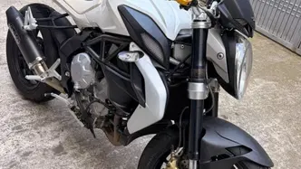 MV Agusta Brutale 675 (2011 - 15) usata