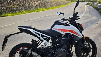 KTM 390 Duke (2021 - 23)