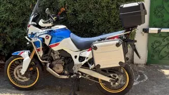 Honda Africa Twin CRF 1000L Adventure Sports DCT (2018 - 19) usata