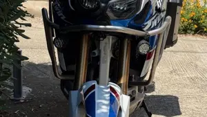 Honda Africa Twin CRF 1000L Adventure Sports DCT (2018 - 19)  (2)