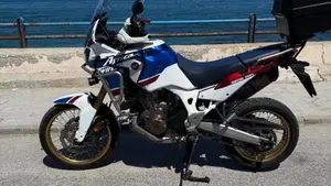 Honda Africa Twin CRF 1000L Adventure Sports DCT (2018 - 19)  (3)