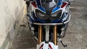 Honda Africa Twin CRF 1000L Adventure Sports DCT (2018 - 19)  (5)