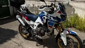 Honda Africa Twin CRF 1000L Adventure Sports DCT (2018 - 19)  (6)