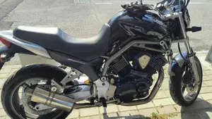 Yamaha BT 1100 Bulldog 