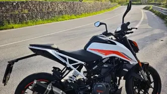 KTM 390 Duke (2021 - 23) usata
