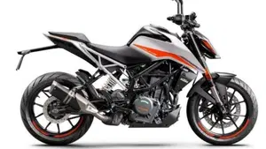 KTM 390 Duke (2021 - 23)  (7)