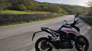 KTM 390 Duke (2021 - 23)  (8)