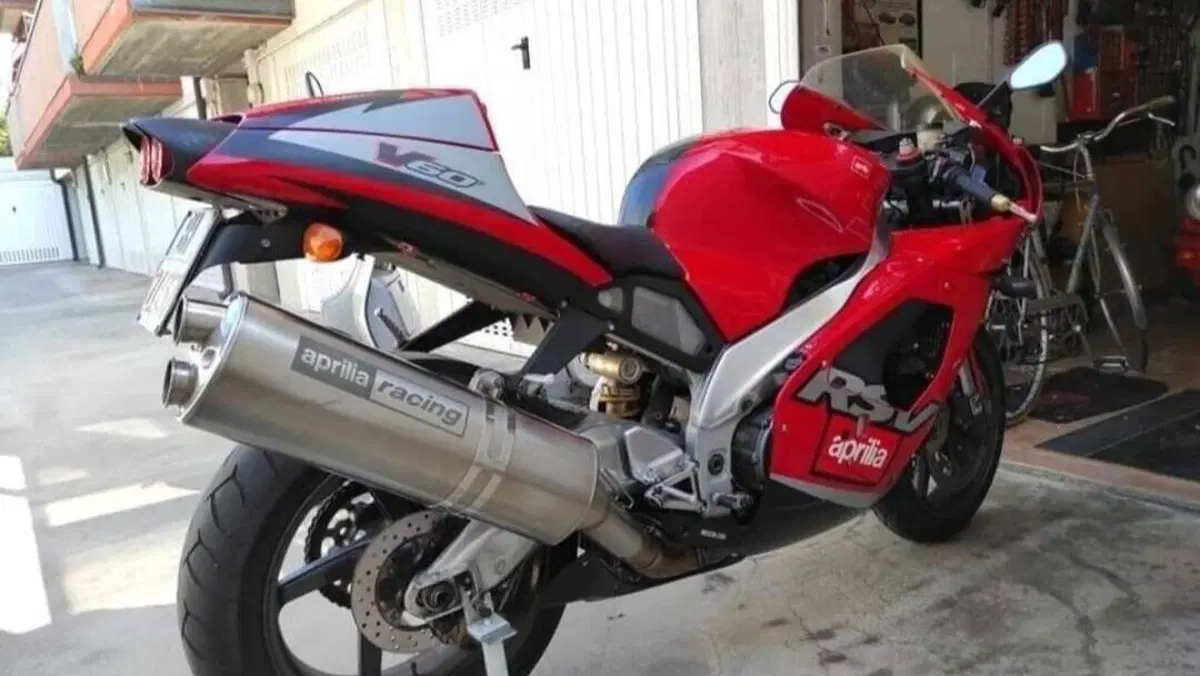 Aprilia  