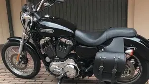 Harley-Davidson 1200 Low (2006 - 07) - XL 1200L  (2)