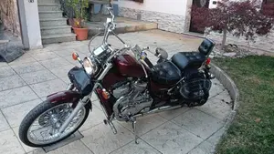 Suzuki VS 800 GL Intruder (1994 - 98)  (4)