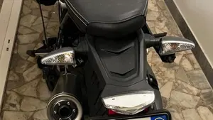 Bmw R nineT 1200 (2014 - 16)  (4)