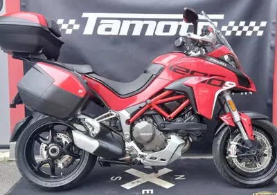 Ducati Multistrada 1200 S Touring D-air (2014 - 16) - Annuncio 9991673