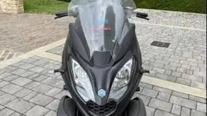 Piaggio MP3 300 Sport ABS Hpe (2021 - 24)  (6)