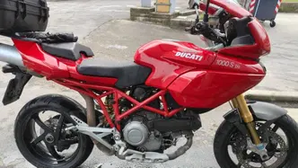 Ducati Multistrada 1000 S DS (2003 - 06) usata
