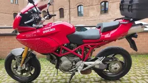 Ducati Multistrada 1000 S DS (2003 - 06)  (2)