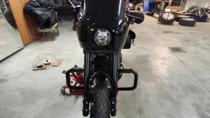 Harley-Davidson 114 Low Rider S (2021) - FXLRS 