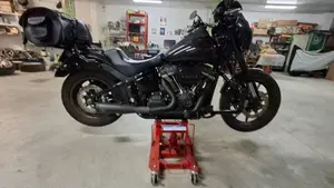 Harley-Davidson 114 Low Rider S (2021) - FXLRS  (2)