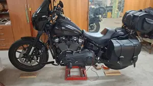Harley-Davidson 114 Low Rider S (2021) - FXLRS  (3)