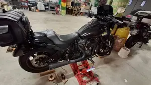 Harley-Davidson 114 Low Rider S (2021) - FXLRS  (4)