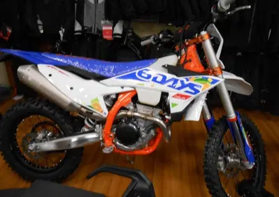 KTM 250 EXC-F 6Days (2026) - Annuncio 9991696