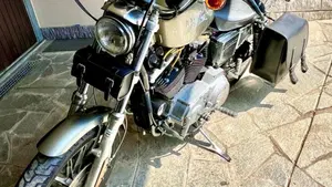 Harley-Davidson 1200 Sport (1996 - 00) - XL 1200S  (2)