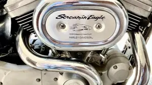 Harley-Davidson 1200 Sport (1996 - 00) - XL 1200S  (4)