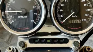 Harley-Davidson 1200 Sport (1996 - 00) - XL 1200S  (5)