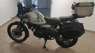 Royal Enfield Himalayan 450 Tubeless (2024 - 26) usata