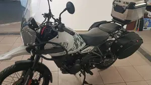 Royal Enfield Himalayan 450 Tubeless (2024 - 26)  (2)