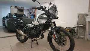 Royal Enfield Himalayan 450 Tubeless (2024 - 26)  (4)