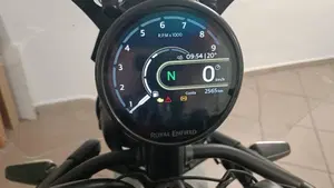 Royal Enfield Himalayan 450 Tubeless (2024 - 26)  (5)