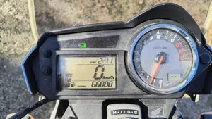 Honda Hornet 600 (2005 - 06)  (3)