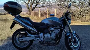 Honda Hornet 600 (2005 - 06)  (4)