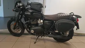 Triumph Bonneville T120 Black (2026) 