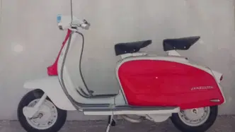 Lambretta LI 150 epoca